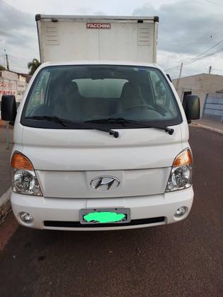 HYUNDAI HR 2.5 TCI HD LONGO COM CAÇAMBA 4X2 8V 97CV TURBO INTERCOOLER DIESEL 2P MANUAL HYUNDAI HR 2.5 TCI HD LONGO COM CAÇAMBA 4X2 8V 97CV TURBO INTERCOOLER DIESEL 2P MANUAL